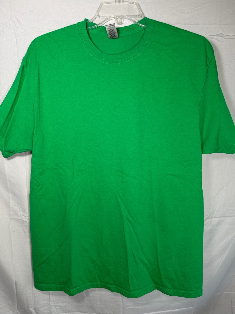 Classic Crewneck T-Shirt - Green